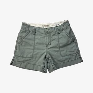 Ralph Lauren Green Cargo Shorts size 4